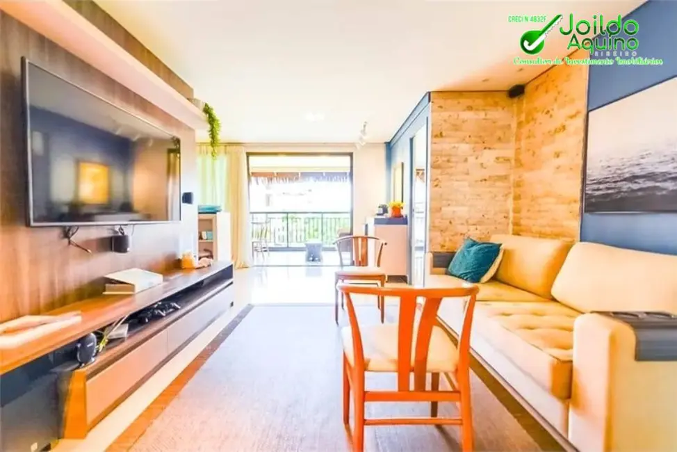 Foto 5 de Apartamento com 3 quartos à venda, 101m2 em Aquiraz - CE