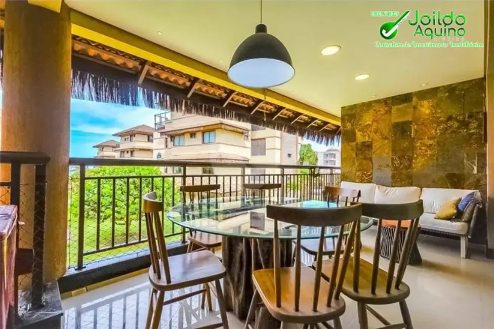 Foto 1 de Apartamento com 3 quartos à venda, 101m2 em Aquiraz - CE