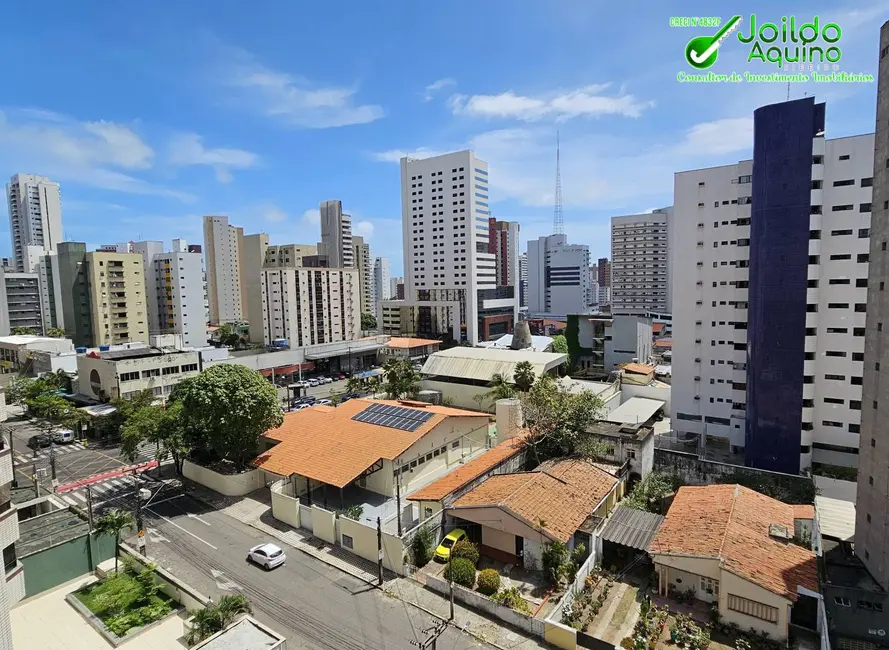 Apartamento com 3 quartos à venda, 204m2 em Aldeota, Fortaleza - CE - imagem 5 Foto 5 de Apartamento com 3 quartos à venda, 204m2 em Aldeota, Fortaleza - CE
