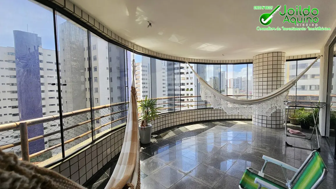 Apartamento com 3 quartos à venda, 204m2 em Aldeota, Fortaleza - CE - imagem 2 Foto 2 de Apartamento com 3 quartos à venda, 204m2 em Aldeota, Fortaleza - CE