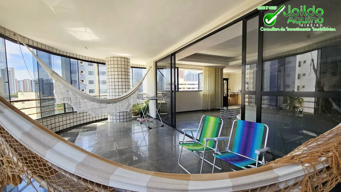 Apartamento com 3 quartos à venda, 204m2 em Aldeota, Fortaleza - CE - imagem 1 Foto 1 de Apartamento com 3 quartos à venda, 204m2 em Aldeota, Fortaleza - CE