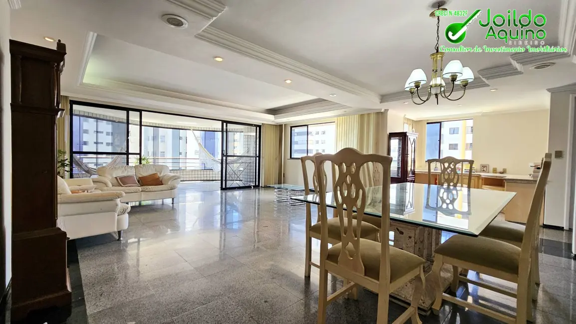 Apartamento com 3 quartos à venda, 204m2 em Aldeota, Fortaleza - CE - imagem 8 Foto 8 de Apartamento com 3 quartos à venda, 204m2 em Aldeota, Fortaleza - CE