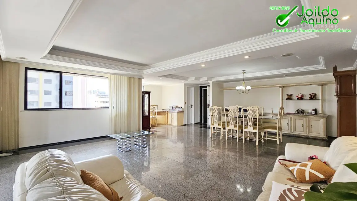 Apartamento com 3 quartos à venda, 204m2 em Aldeota, Fortaleza - CE - imagem 9 Foto 9 de Apartamento com 3 quartos à venda, 204m2 em Aldeota, Fortaleza - CE