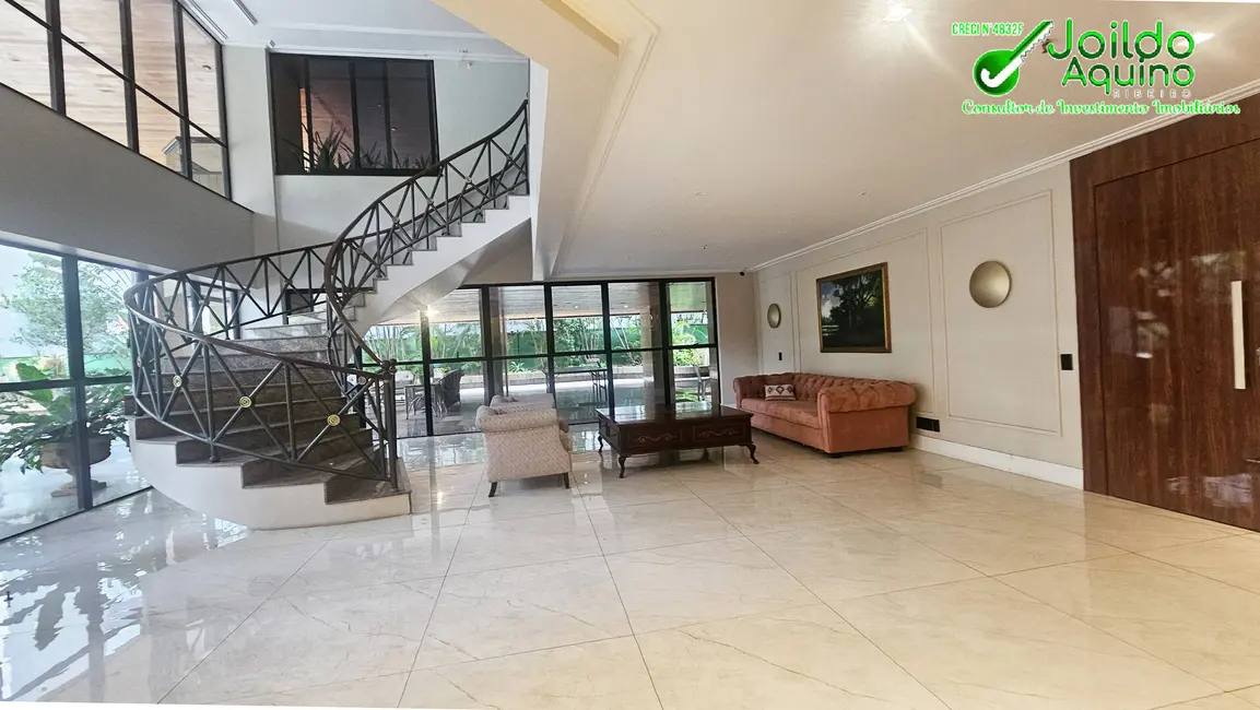 Foto 3 de Apartamento com 5 quartos à venda, 460m2 em Meireles, Fortaleza - CE