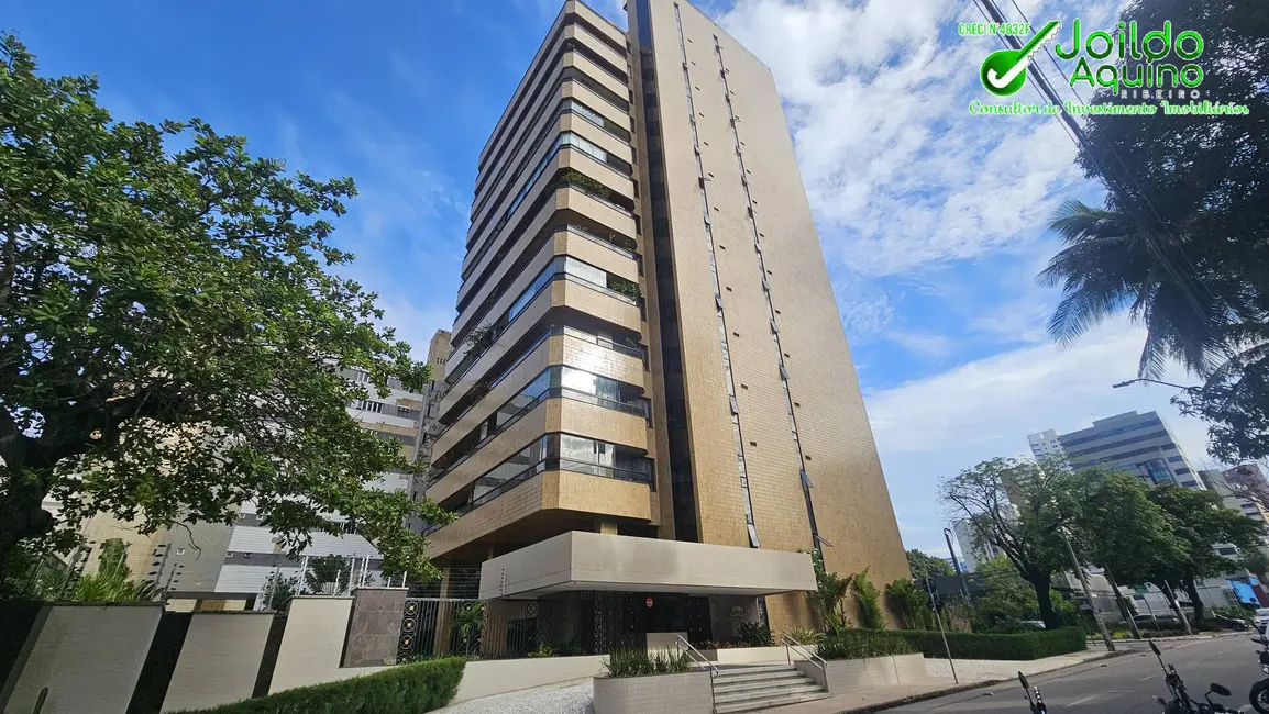 Foto 1 de Apartamento com 5 quartos à venda, 460m2 em Meireles, Fortaleza - CE