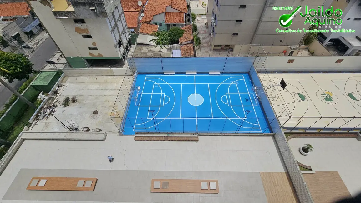 Apartamento com 4 quartos à venda, 200m2 em Aldeota, Fortaleza - CE - imagem 5 Foto 5 de Apartamento com 4 quartos à venda, 200m2 em Aldeota, Fortaleza - CE