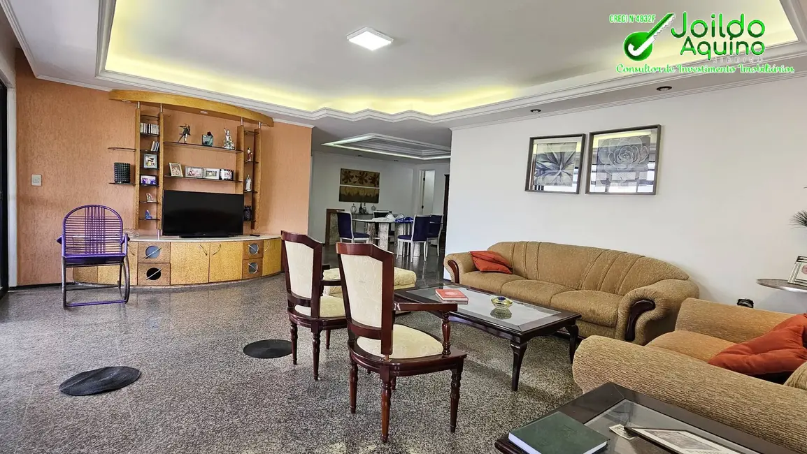 Apartamento com 4 quartos à venda, 200m2 em Aldeota, Fortaleza - CE - imagem 2 Foto 2 de Apartamento com 4 quartos à venda, 200m2 em Aldeota, Fortaleza - CE