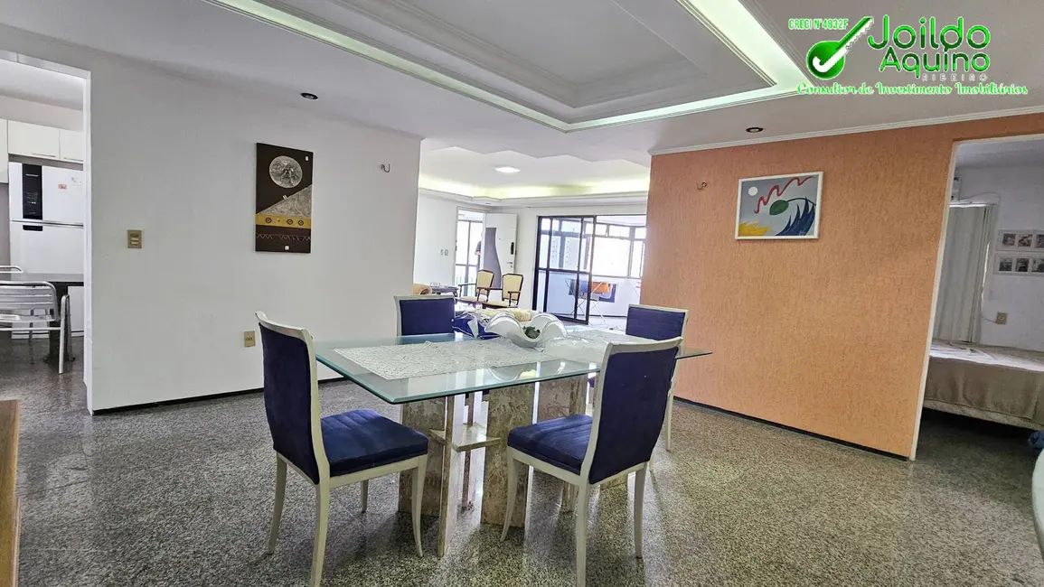 Apartamento com 4 quartos à venda, 200m2 em Aldeota, Fortaleza - CE - imagem 8 Foto 8 de Apartamento com 4 quartos à venda, 200m2 em Aldeota, Fortaleza - CE