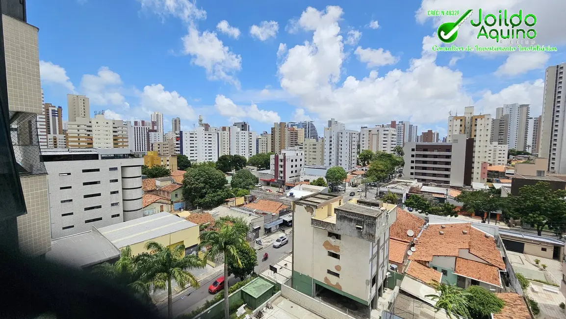 Apartamento com 4 quartos à venda, 200m2 em Aldeota, Fortaleza - CE - imagem 6 Foto 6 de Apartamento com 4 quartos à venda, 200m2 em Aldeota, Fortaleza - CE
