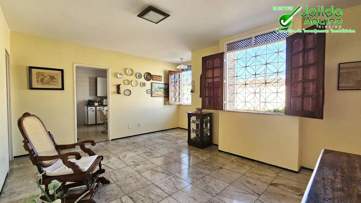 Foto 9 de Casa com 3 quartos à venda, 198m2 em Cidade dos Funcionários, Fortaleza - CE