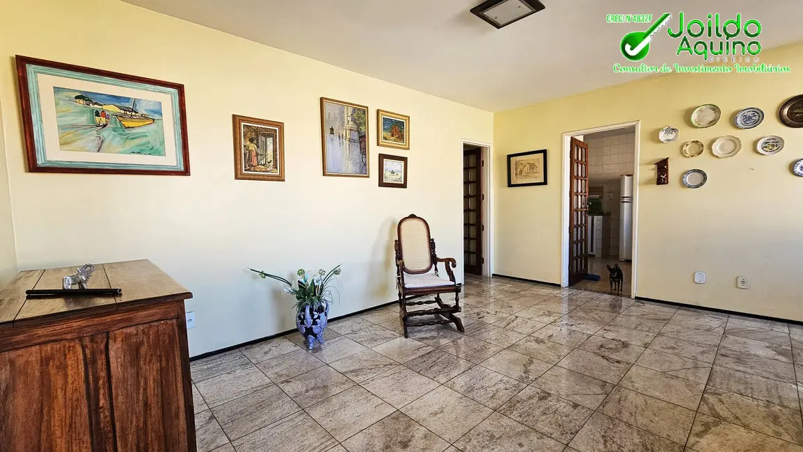 Foto 8 de Casa com 3 quartos à venda, 198m2 em Cidade dos Funcionários, Fortaleza - CE
