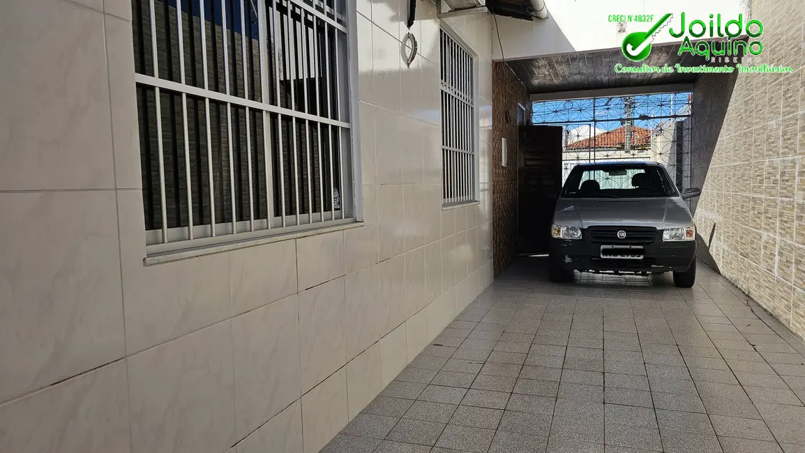 Foto 6 de Casa com 3 quartos à venda, 198m2 em Cidade dos Funcionários, Fortaleza - CE