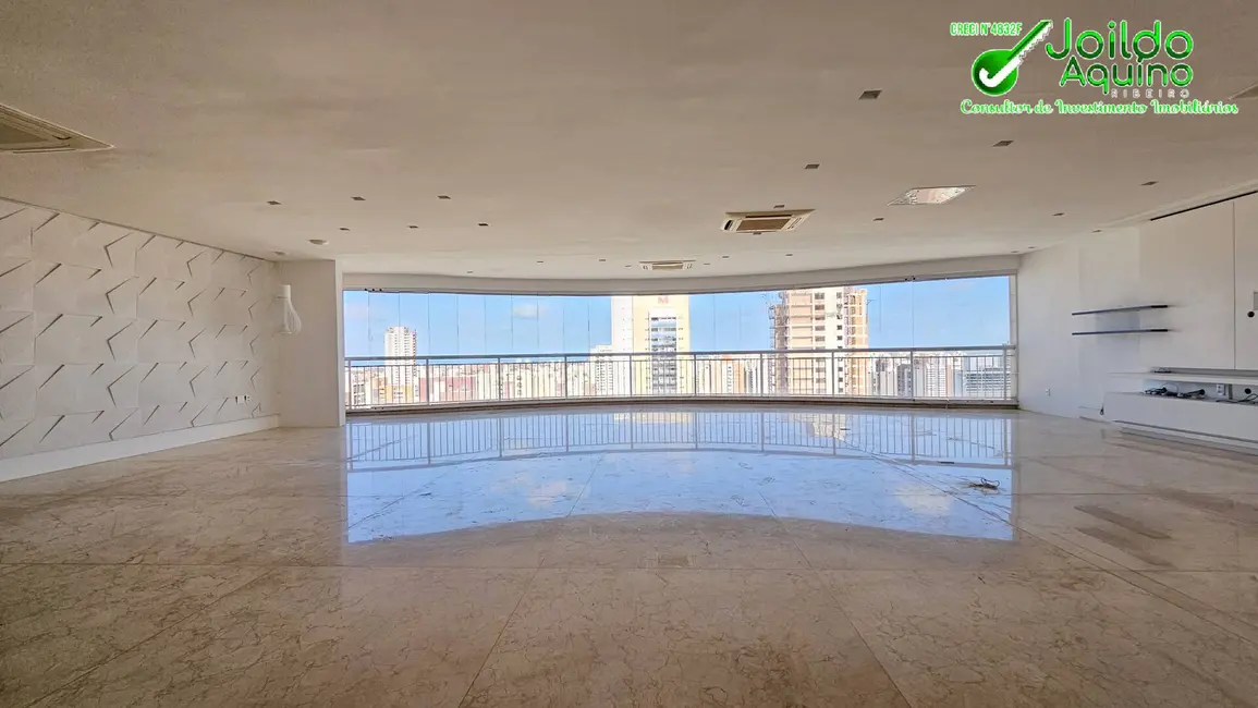 Foto 3 de Apartamento com 4 quartos à venda, 487m2 em Meireles, Fortaleza - CE