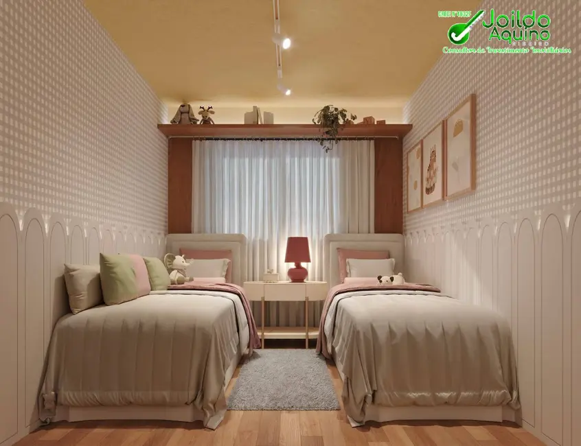 Foto 4 de Apartamento com 2 quartos à venda, 48m2 em Benfica, Fortaleza - CE