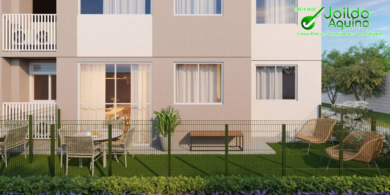 Foto 7 de Apartamento com 2 quartos à venda, 48m2 em Benfica, Fortaleza - CE