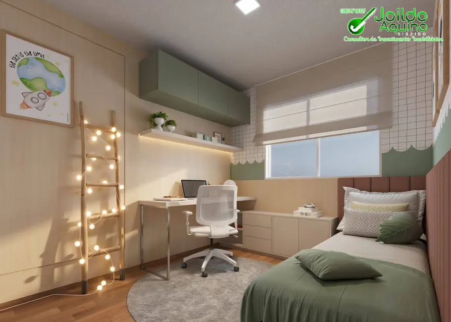 Foto 5 de Apartamento com 2 quartos à venda, 48m2 em Benfica, Fortaleza - CE