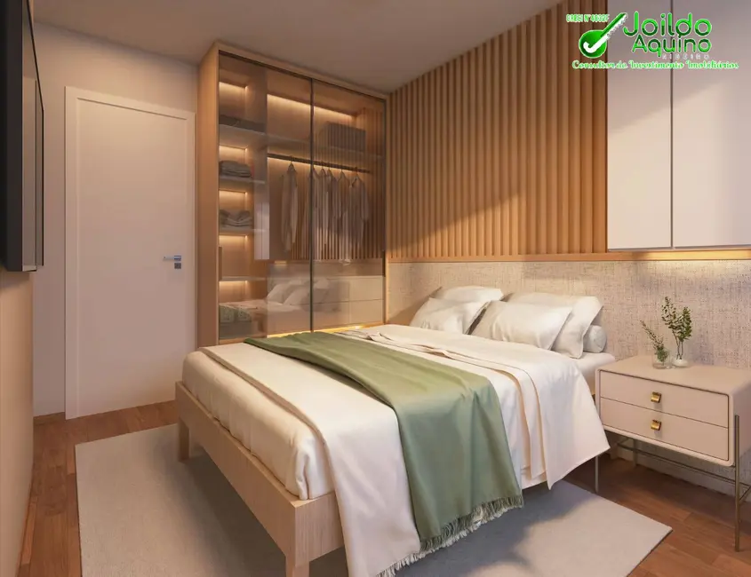 Foto 6 de Apartamento com 2 quartos à venda, 48m2 em Benfica, Fortaleza - CE