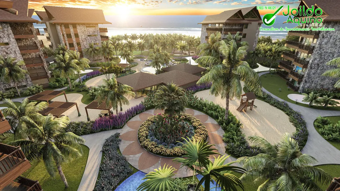 Foto 5 de Apartamento com 4 quartos à venda, 252m2 em Aquiraz - CE