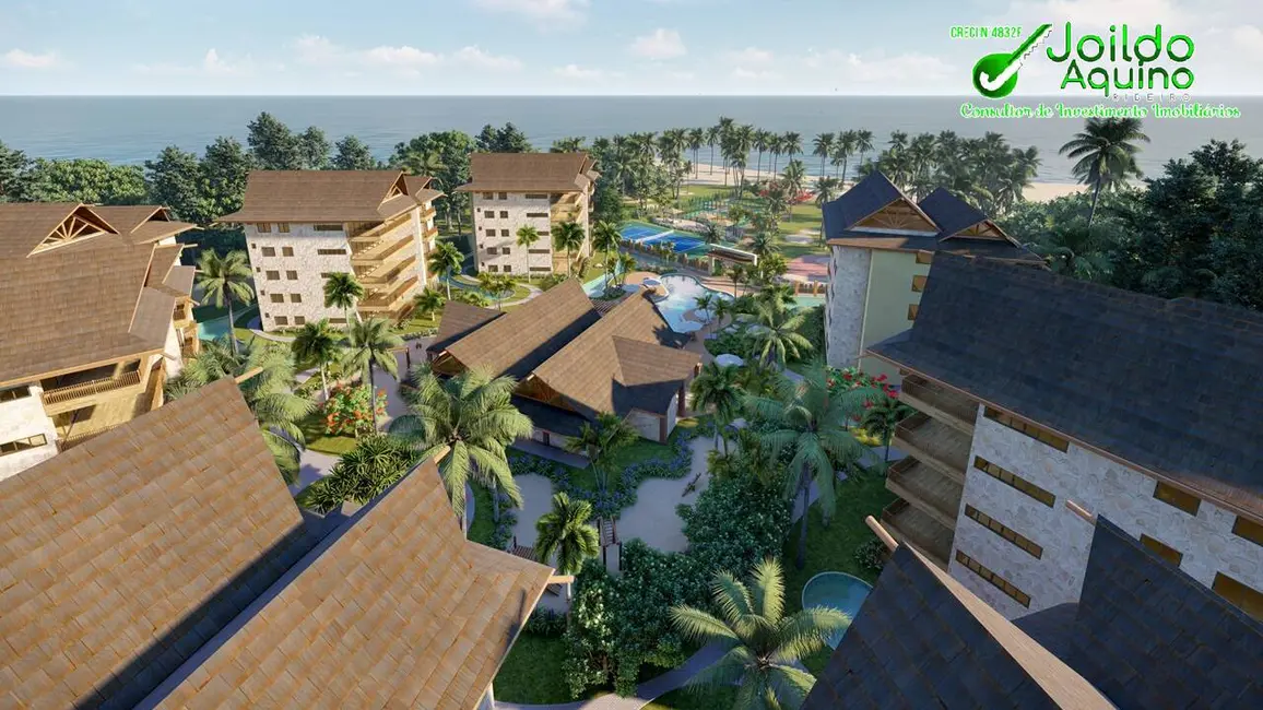 Foto 4 de Apartamento com 4 quartos à venda, 252m2 em Aquiraz - CE