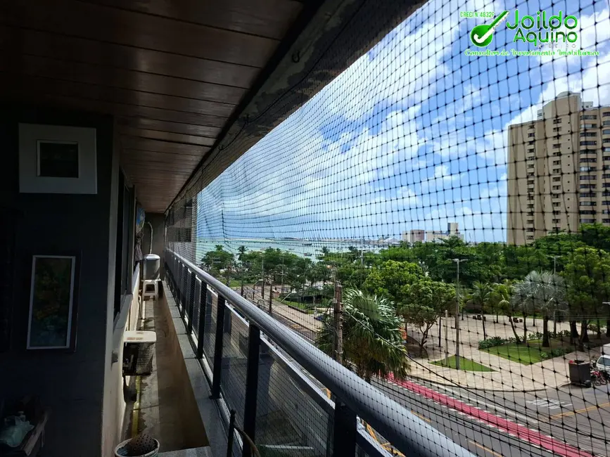 Foto 4 de Apartamento com 3 quartos à venda, 122m2 em Mucuripe, Fortaleza - CE