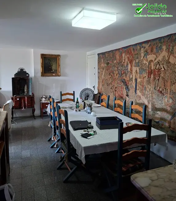 Foto 8 de Apartamento com 3 quartos à venda, 122m2 em Mucuripe, Fortaleza - CE