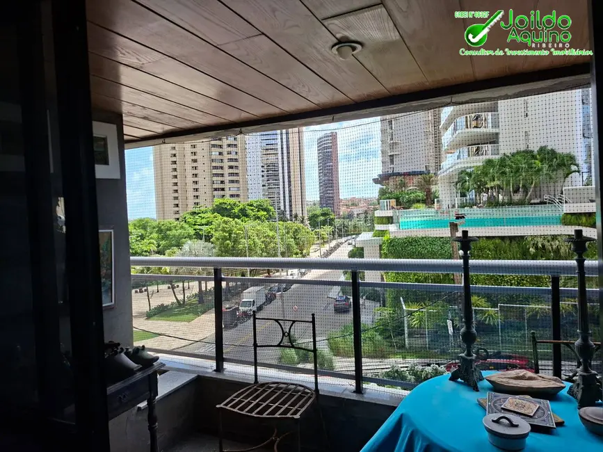 Foto 3 de Apartamento com 3 quartos à venda, 122m2 em Mucuripe, Fortaleza - CE