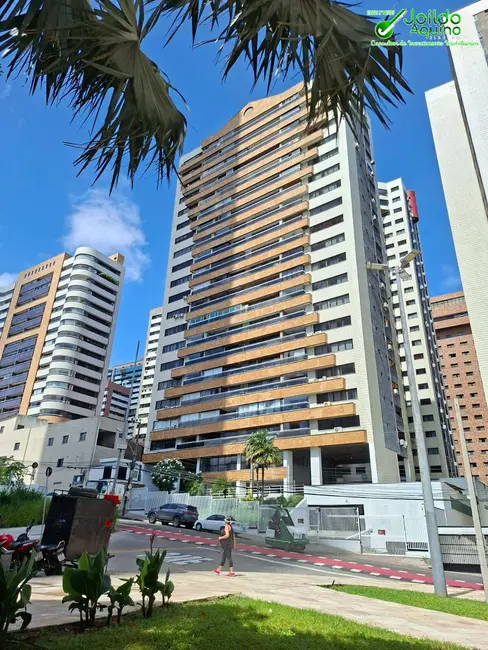 Foto 2 de Apartamento com 3 quartos à venda, 122m2 em Mucuripe, Fortaleza - CE