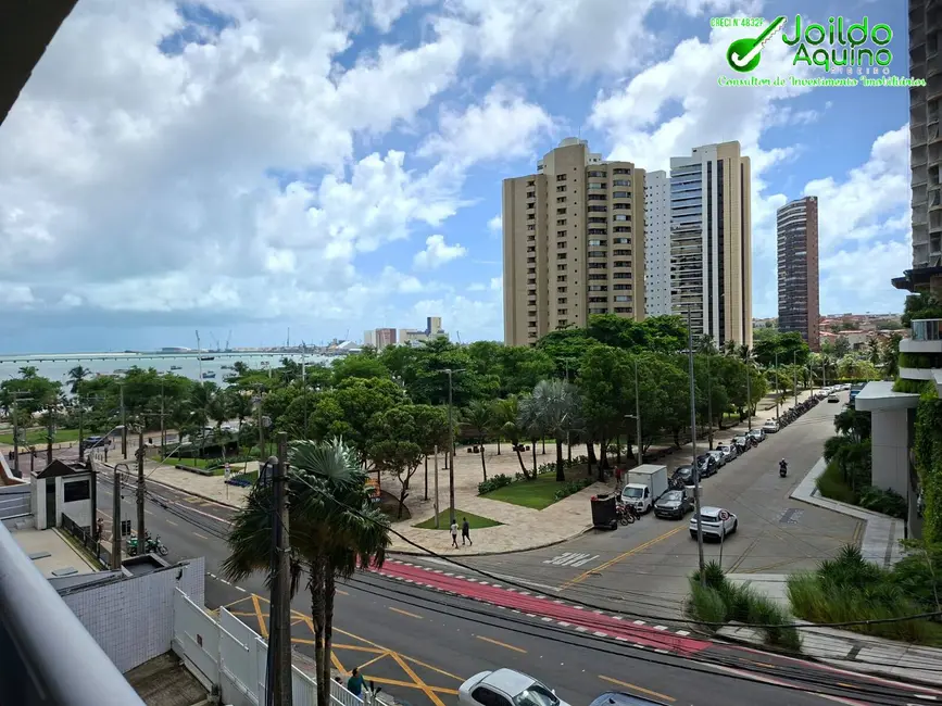 Foto 1 de Apartamento com 3 quartos à venda, 122m2 em Mucuripe, Fortaleza - CE