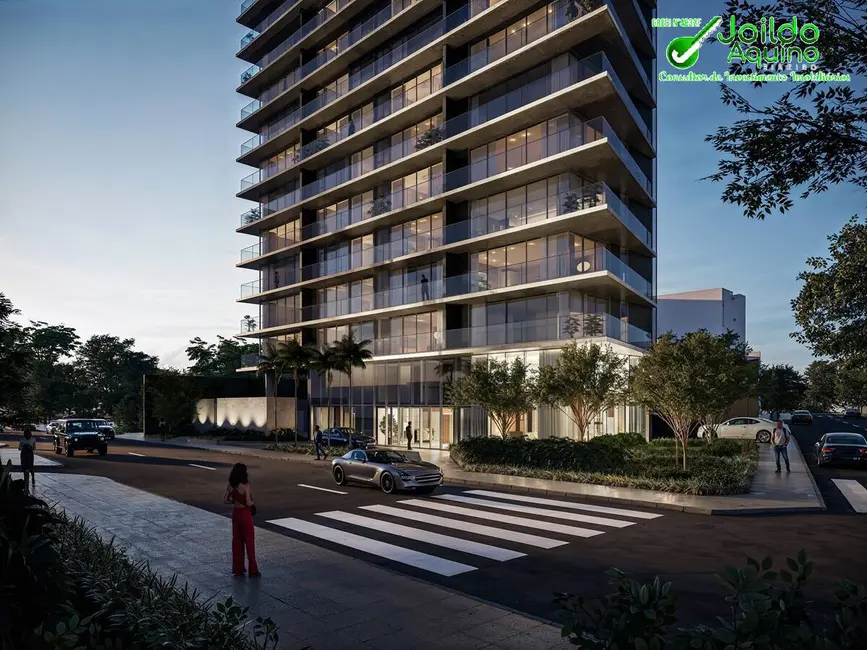 Foto 3 de Apartamento com 2 quartos à venda, 95m2 em Meireles, Fortaleza - CE
