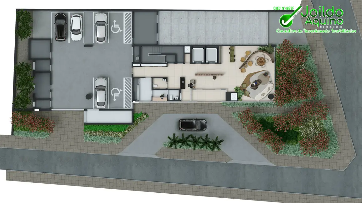 Foto 4 de Apartamento com 2 quartos à venda, 95m2 em Meireles, Fortaleza - CE