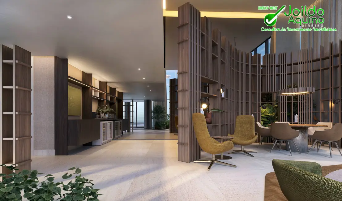 Foto 6 de Apartamento com 2 quartos à venda, 95m2 em Meireles, Fortaleza - CE
