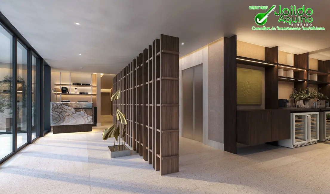 Foto 5 de Apartamento com 2 quartos à venda, 95m2 em Meireles, Fortaleza - CE