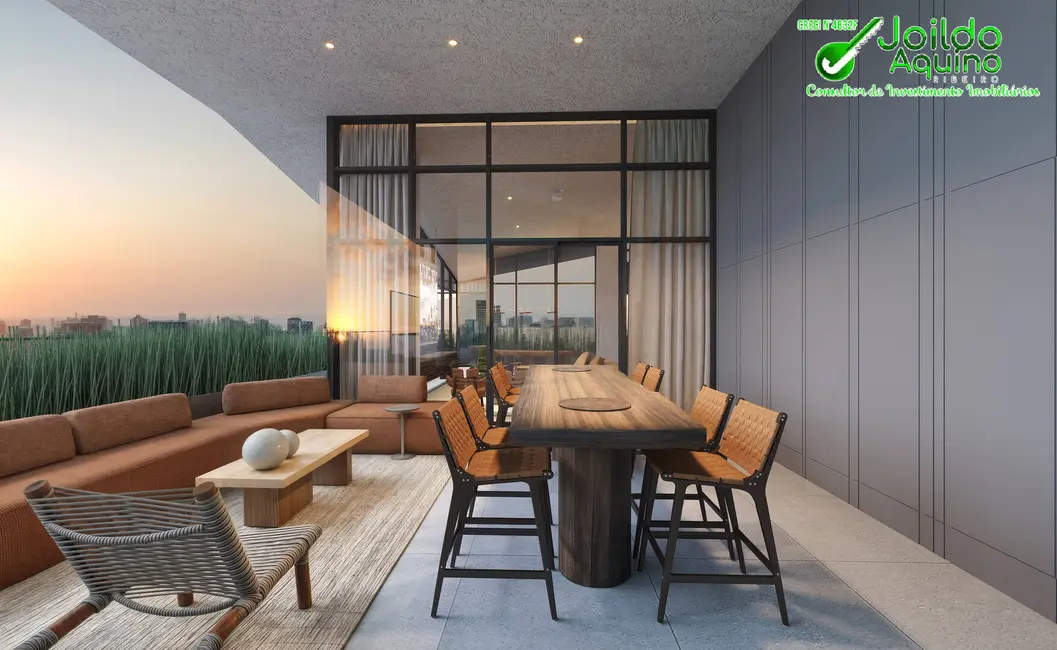 Foto 9 de Apartamento com 2 quartos à venda, 95m2 em Meireles, Fortaleza - CE
