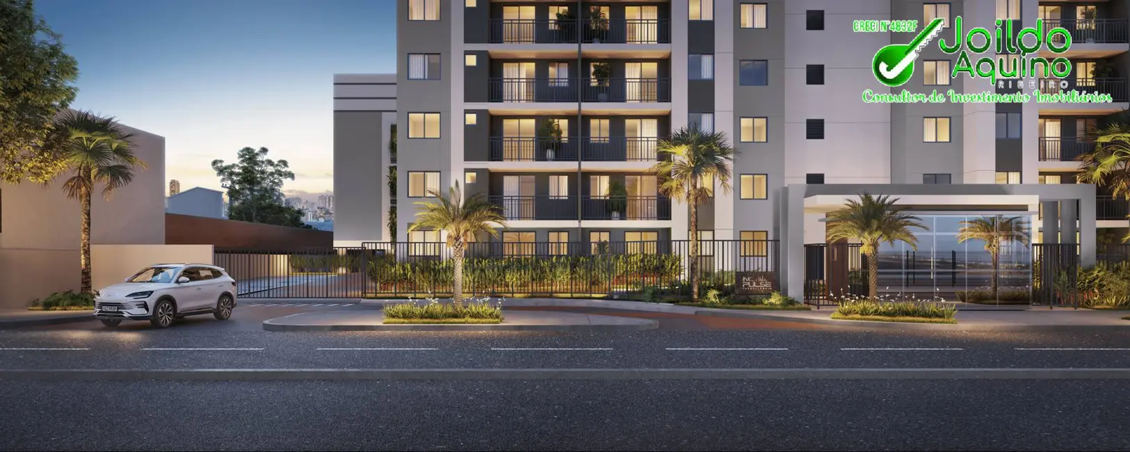 Apartamento com 2 quartos à venda, 49m2 em Parquelândia, Fortaleza - CE - imagem 3 Foto 3 de Apartamento com 2 quartos à venda, 49m2 em Parquelândia, Fortaleza - CE