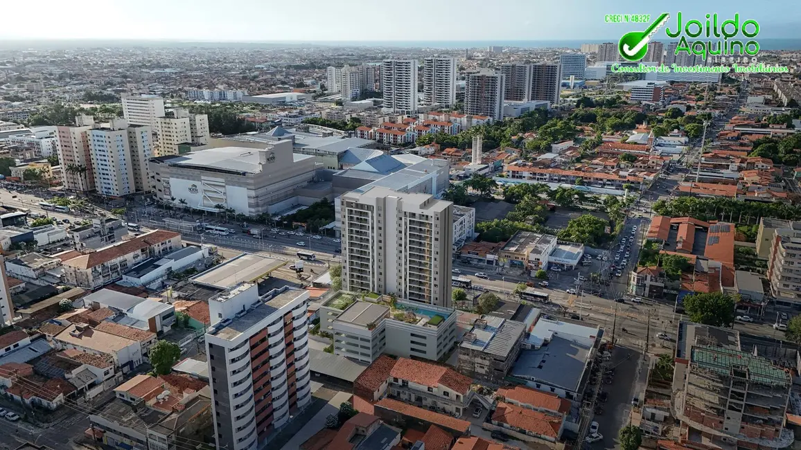 Apartamento com 2 quartos à venda, 49m2 em Parquelândia, Fortaleza - CE - imagem 8 Foto 8 de Apartamento com 2 quartos à venda, 49m2 em Parquelândia, Fortaleza - CE
