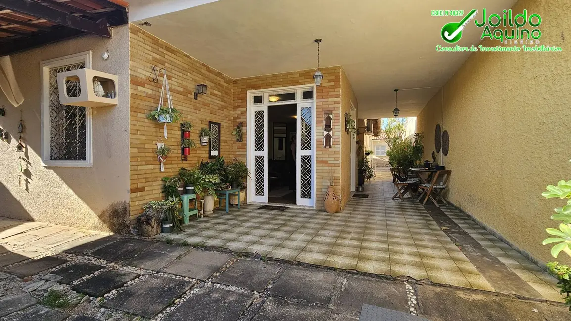 Foto 3 de Casa com 3 quartos à venda, 300m2 em Papicu, Fortaleza - CE