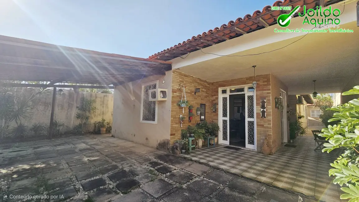Foto 1 de Casa com 3 quartos à venda, 300m2 em Papicu, Fortaleza - CE