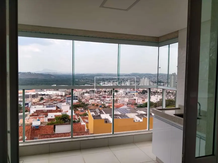 Foto 1 de Apartamento com 3 quartos à venda, 134m2 em Santa Dorotéia, Pouso Alegre - MG