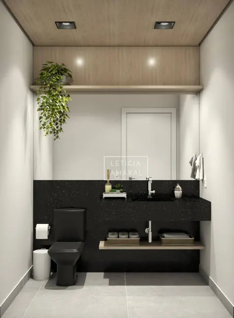 Apartamento com 4 quartos à venda, 334m2 em Pouso Alegre - MG - imagem 4 Foto 4 de Apartamento com 4 quartos à venda, 334m2 em Pouso Alegre - MG