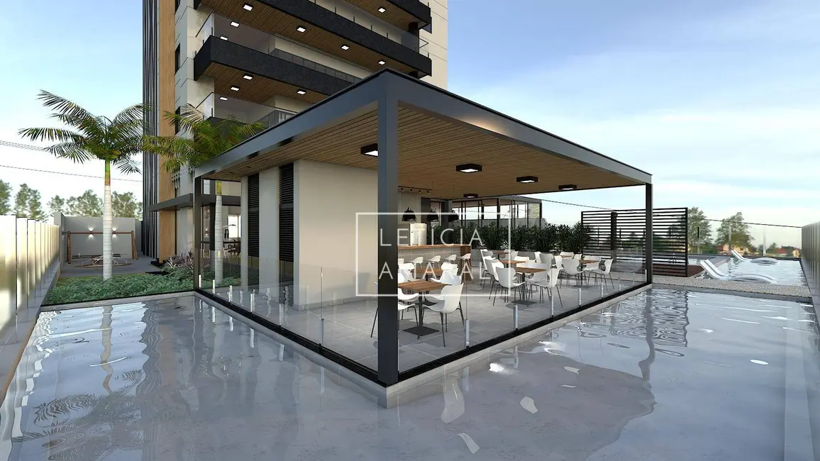 Apartamento com 4 quartos à venda, 334m2 em Pouso Alegre - MG - imagem 6 Foto 6 de Apartamento com 4 quartos à venda, 334m2 em Pouso Alegre - MG