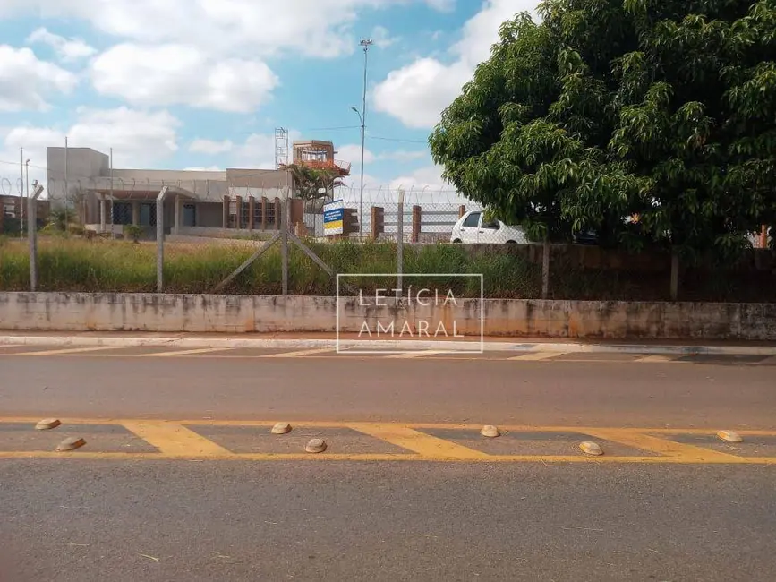 Foto 5 de Terreno / Lote à venda, 580m2 em Aeroporto, Pouso Alegre - MG