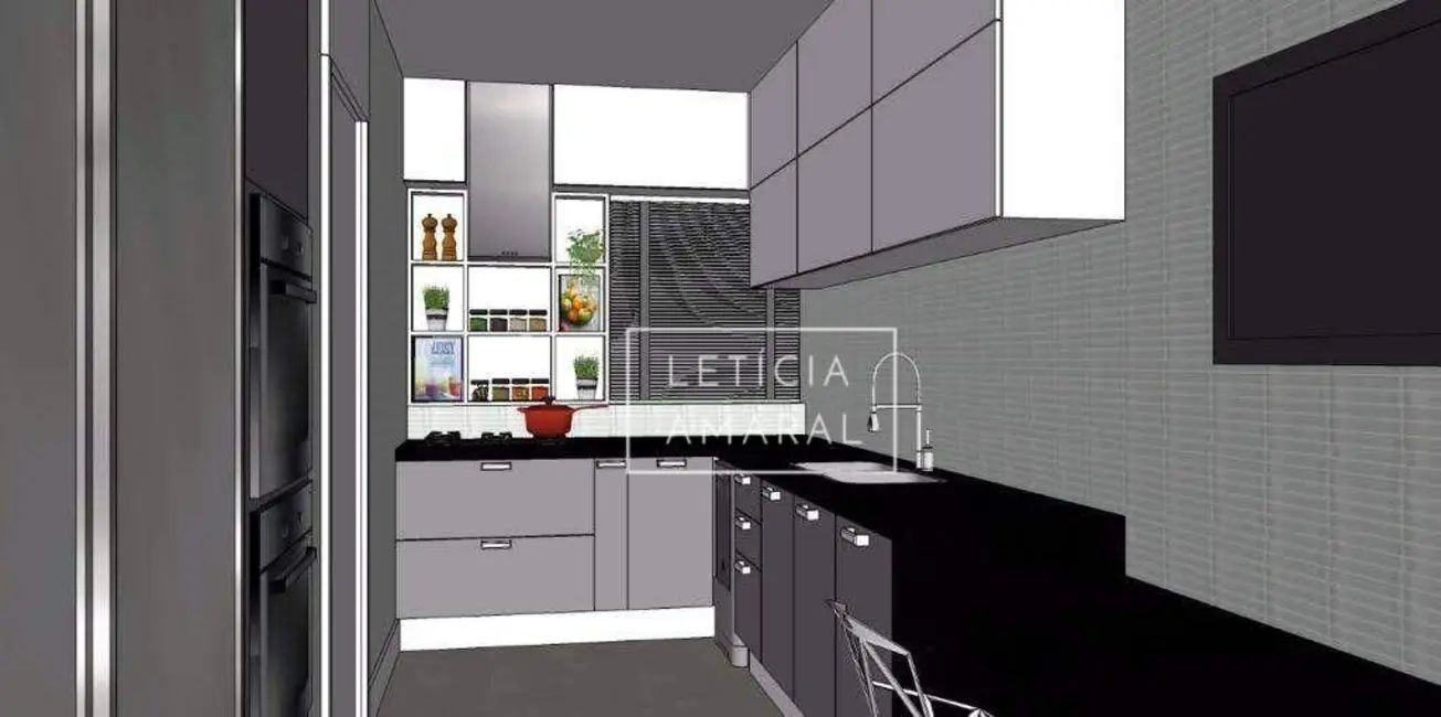 Apartamento com 4 quartos à venda, 250m2 em Pouso Alegre - MG - imagem 7 Foto 7 de Apartamento com 4 quartos à venda, 250m2 em Pouso Alegre - MG