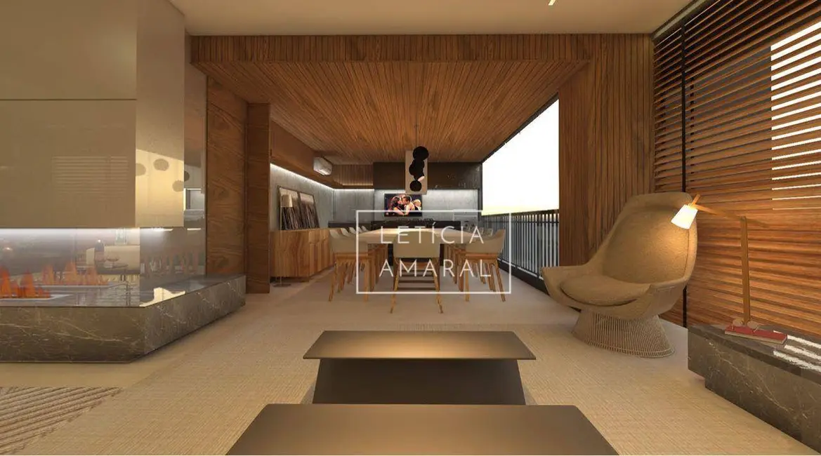 Apartamento com 4 quartos à venda, 250m2 em Pouso Alegre - MG - imagem 3 Foto 3 de Apartamento com 4 quartos à venda, 250m2 em Pouso Alegre - MG
