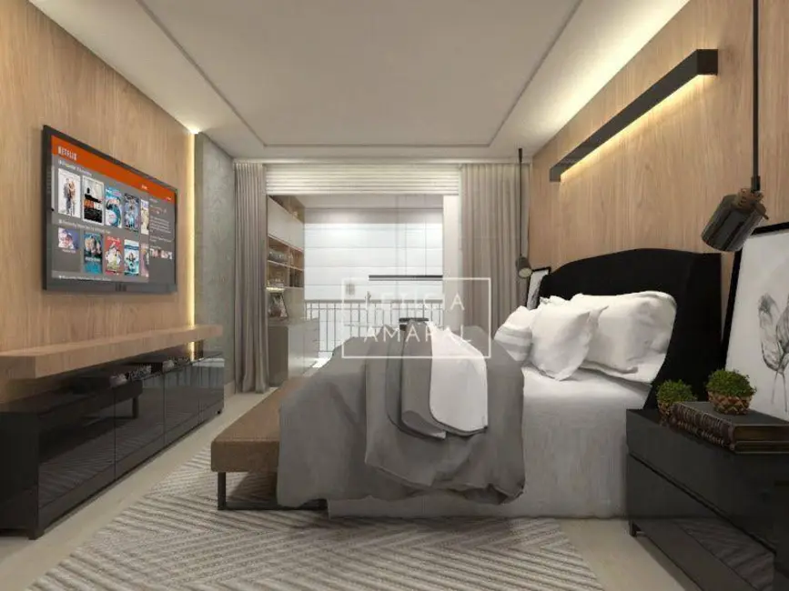 Apartamento com 4 quartos à venda, 250m2 em Pouso Alegre - MG - imagem 5 Foto 5 de Apartamento com 4 quartos à venda, 250m2 em Pouso Alegre - MG