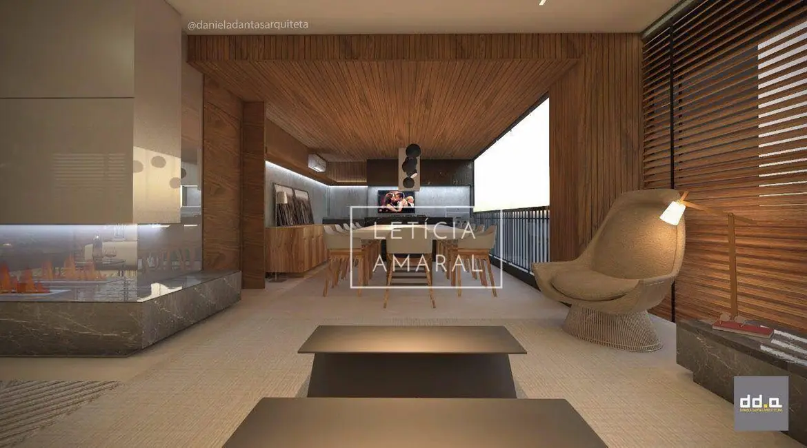 Foto 2 de Apartamento com 4 quartos à venda, 250m2 em Pouso Alegre - MG