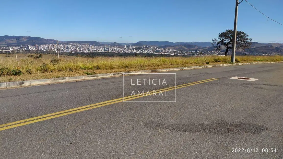 Foto 9 de Terreno / Lote à venda, 300m2 em Jardim Belvedere, Pouso Alegre - MG