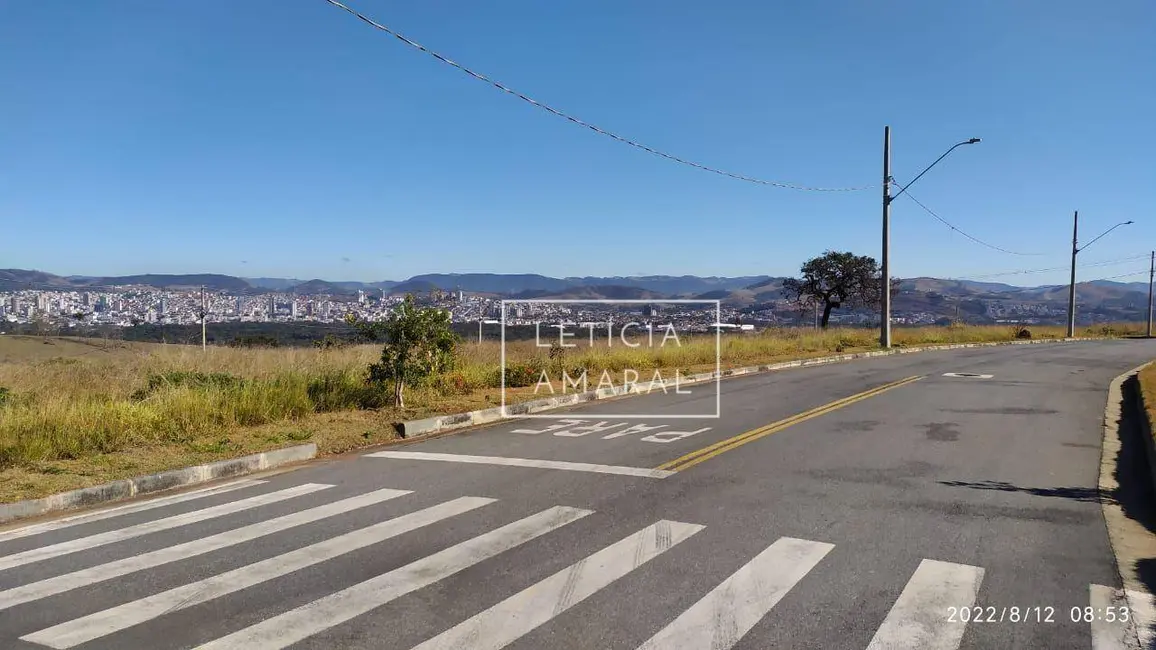 Foto 6 de Terreno / Lote à venda, 300m2 em Jardim Belvedere, Pouso Alegre - MG