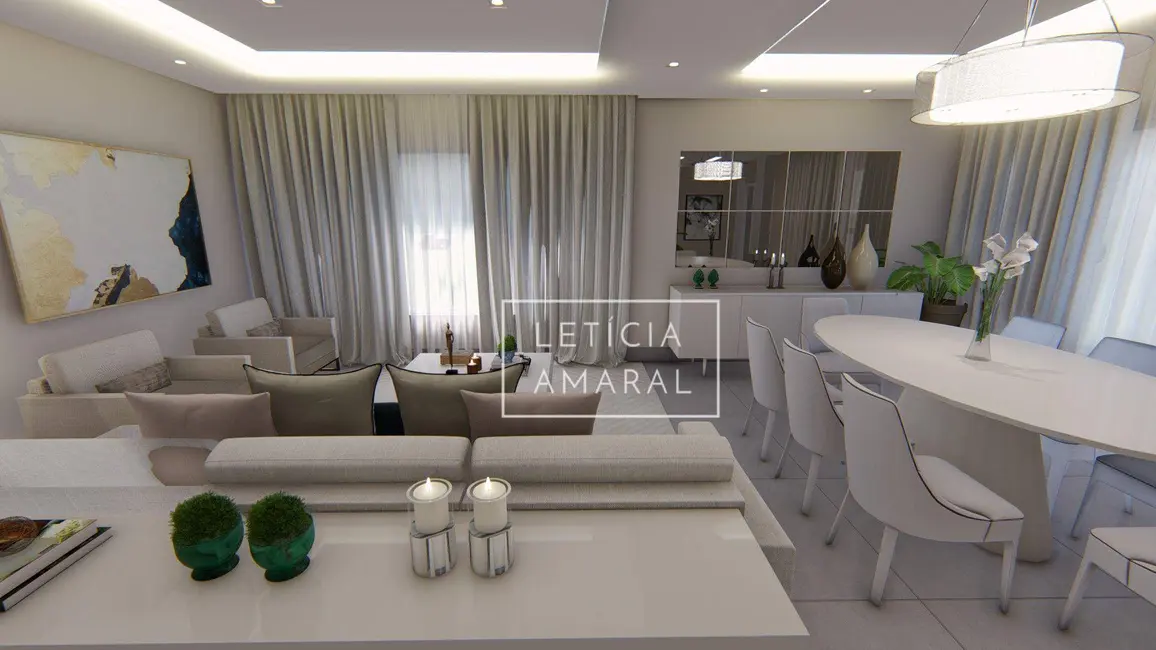 Apartamento com 4 quartos à venda, 211m2 em Nova Pouso Alegre, Pouso Alegre - MG - imagem 6 Foto 6 de Apartamento com 4 quartos à venda, 211m2 em Nova Pouso Alegre, Pouso Alegre - MG