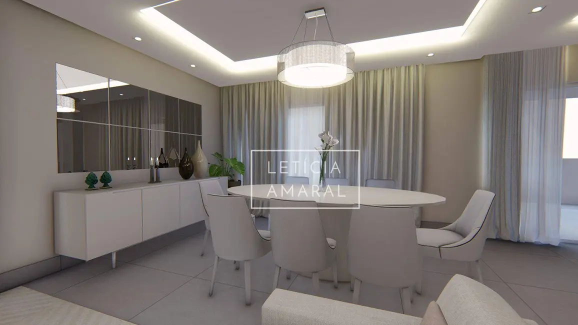 Apartamento com 4 quartos à venda, 211m2 em Nova Pouso Alegre, Pouso Alegre - MG - imagem 7 Foto 7 de Apartamento com 4 quartos à venda, 211m2 em Nova Pouso Alegre, Pouso Alegre - MG