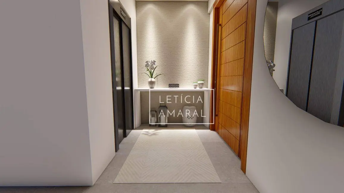 Apartamento com 4 quartos à venda, 211m2 em Nova Pouso Alegre, Pouso Alegre - MG - imagem 4 Foto 4 de Apartamento com 4 quartos à venda, 211m2 em Nova Pouso Alegre, Pouso Alegre - MG